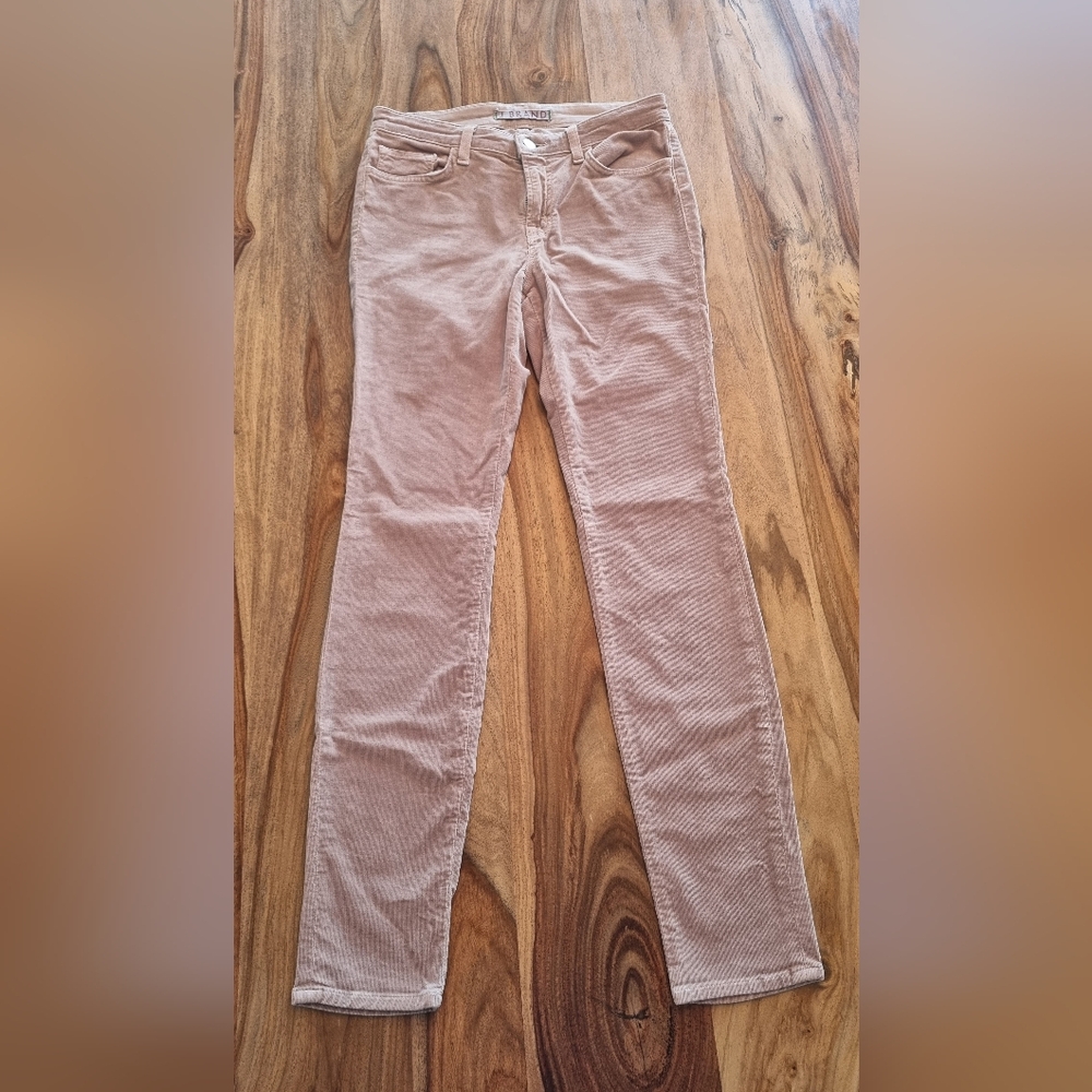 Women's Tan Jeans